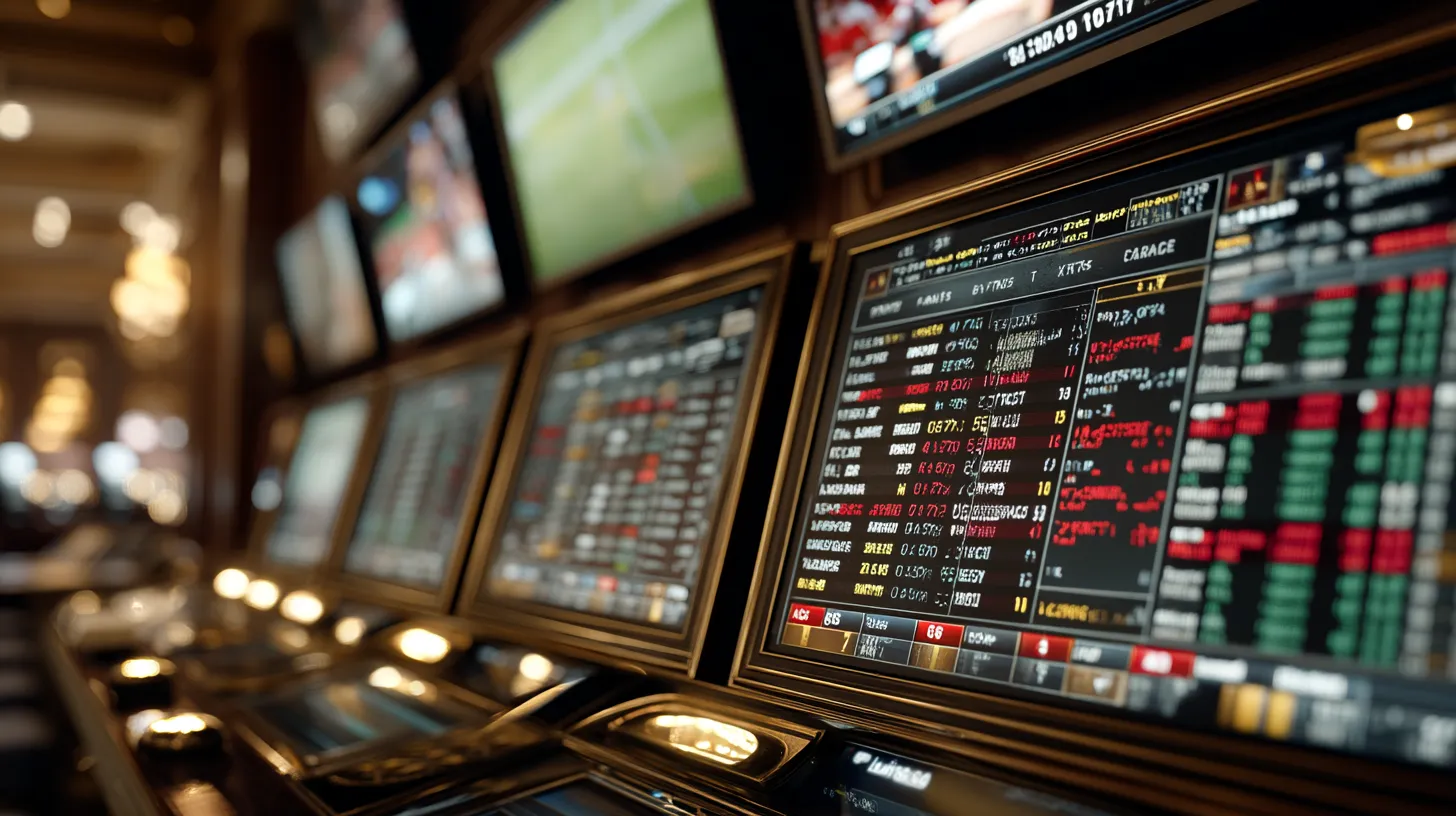 Sodo Casino: Khám Phá Thế Giới Đầy Thú Vị Của Giải Trí