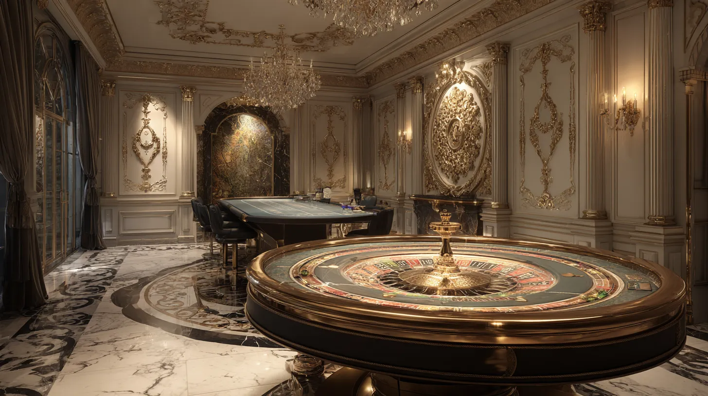 Khám Phá Au888 Casino: Điểm Đến Giải Trí Hàng Đầu