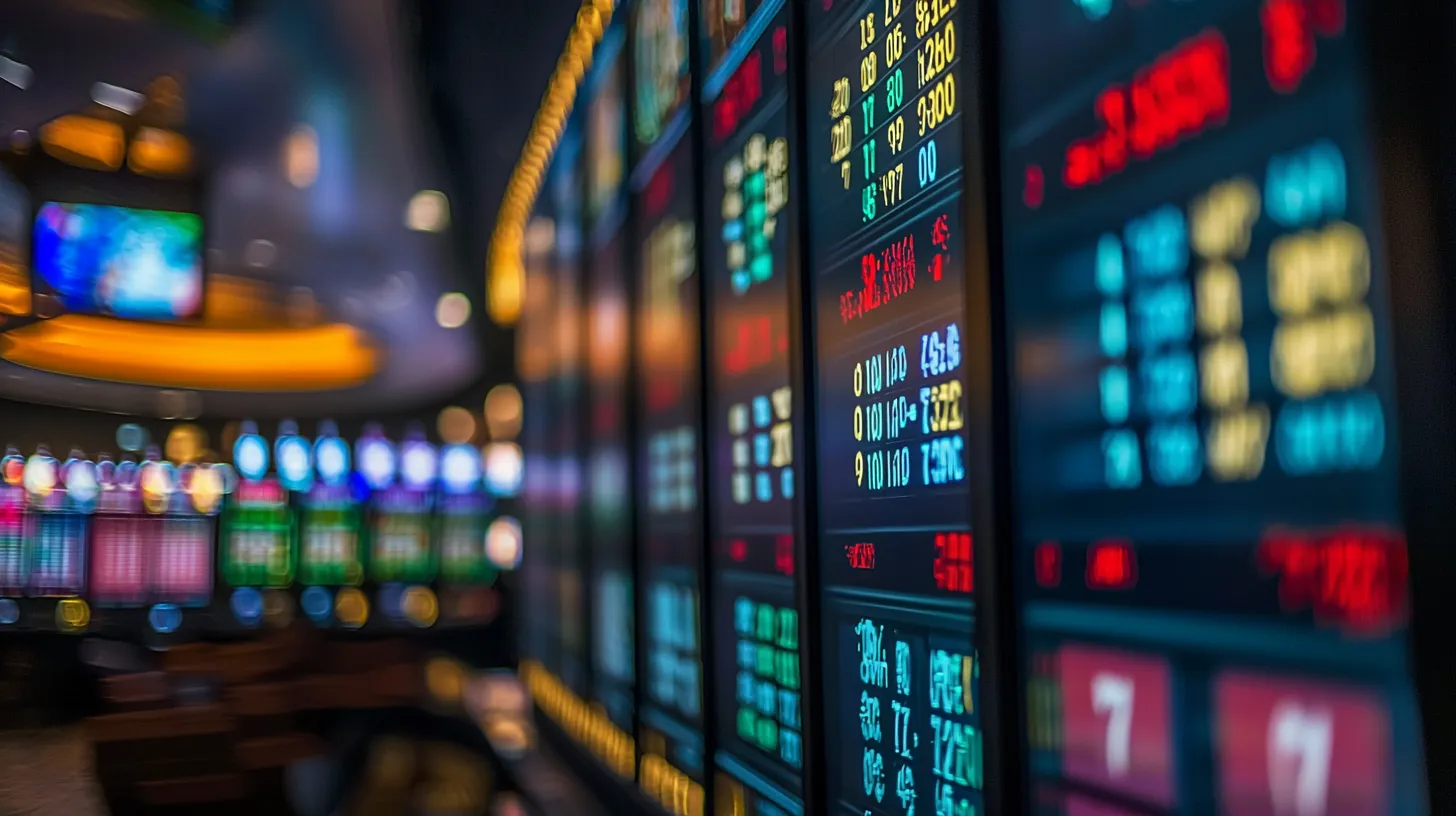 Tìm Hiểu Về MCW77: Một Điểm Đến Hấp Dẫn Cho Người Chơi Cá Cược