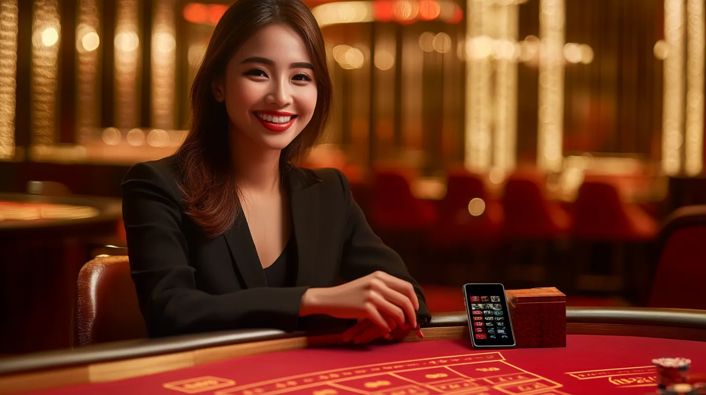 Khám Phá Venus Casino: Điểm Đến Hấp Dẫn Cho Những Tín Đồ Xổ Số Online